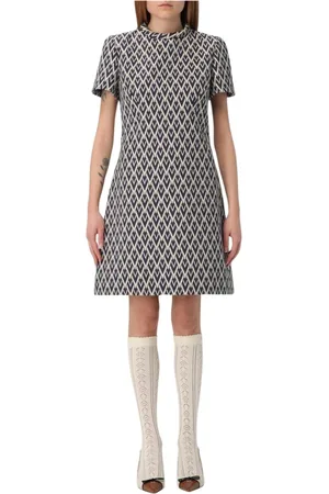 VALENTINO Mujer, Vestidos, Azul, Talla: S