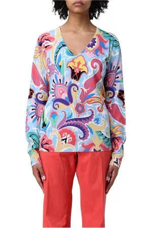 Etro Mujer, Jerseys, , Talla: L