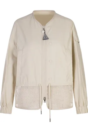 Moncler Mujer, Chaquetas, Blanco, Talla: M