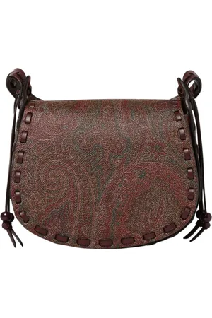 Etro Mujer, Bolsos, Marrón, Talla: ONE Size