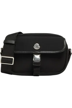 Moncler Mujer, Bolsos, Negro, Talla: ONE Size