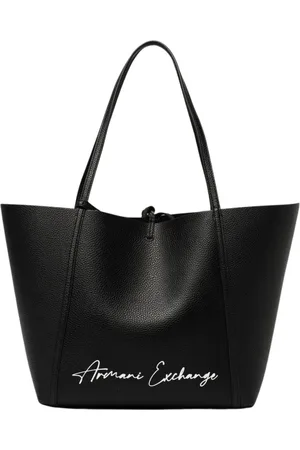 Armani Exchange Mujer, Bolsos, Negro, Talla: ONE Size