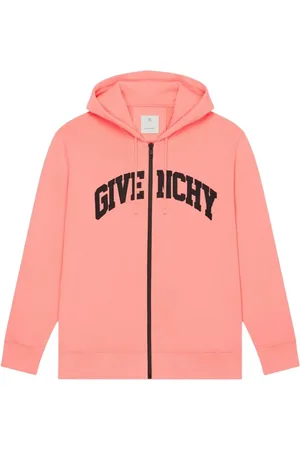 Givenchy Mujer, Sudaderas, Rosa, Talla: S
