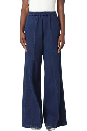 FORTE FORTE Mujer, Vaqueros, Azul, Talla: L