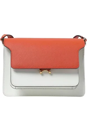 Marni Mujer, Bolsos, Blanco, Talla: ONE Size