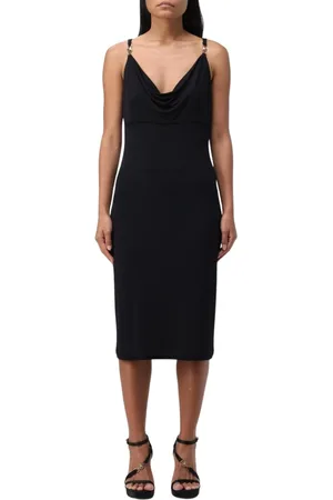 VERSACE Mujer, Vestidos, Negro, Talla: M