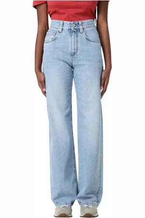 Brunello Cucinelli Mujer, Vaqueros, Azul, Talla: M