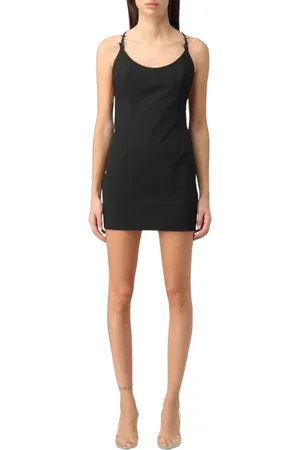Heron Preston Mujer, Vestidos, Negro, Talla: 2XS