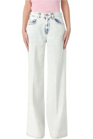 Diesel Mujer, Vaqueros, Azul, Talla: W26