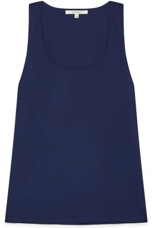 Maliparmi Mujer, Camisetas, Azul, Talla: S