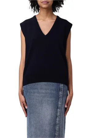 Maison Margiela Mujer, Jerseys, Negro, Talla: M