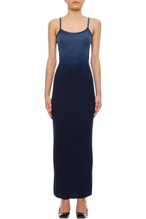 Cotton Citizen Mujer, Vestidos, Azul, Talla: L