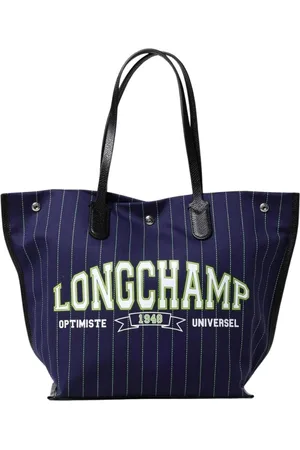 Longchamp Mujer, Bolsos, Azul, Talla: ONE Size