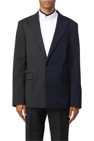 Karl Lagerfeld Hombre, Chaquetas, Azul, Talla: L