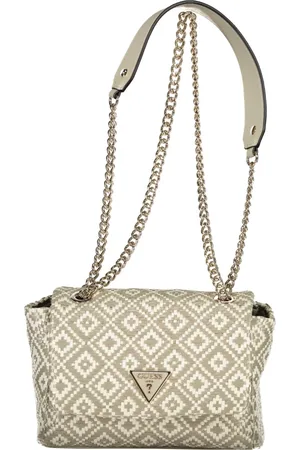 Guess Mujer, Bolsos, Gris, Talla: ONE Size