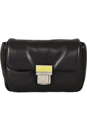 Msgm Mujer, Bolsos, Negro, Talla: ONE Size