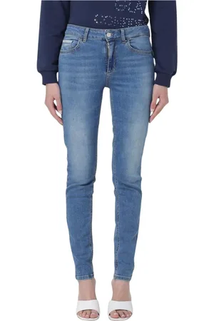 Liu Jo Mujer, Vaqueros, Azul, Talla: W31