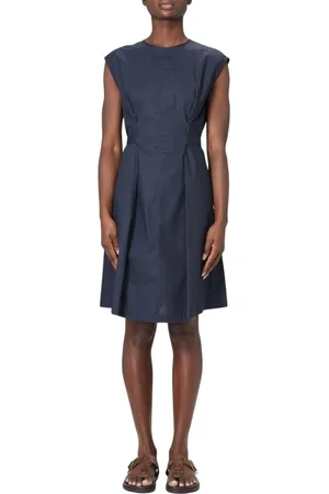 Woolrich Mujer, Vestidos, Azul, Talla: S