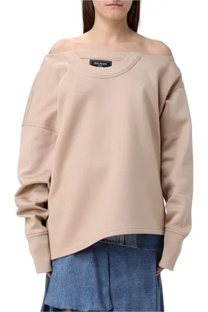 Balmain Mujer, Sudaderas, , Talla: S