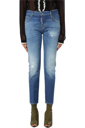 Dsquared2 Mujer, Vaqueros, Azul, Talla: XS