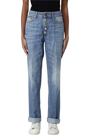 Dondup Mujer, Vaqueros, Azul, Talla: W29