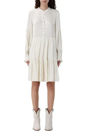 Zadig & Voltaire Mujer, Vestidos, Blanco, Talla: XS