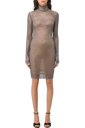 GENNY Mujer, Vestidos, Negro, Talla: L