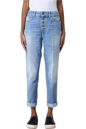 Dondup Mujer, Vaqueros, Azul, Talla: W26