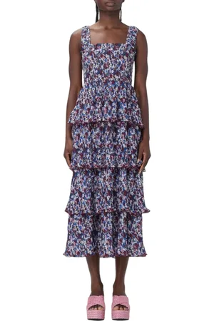 Ganni Mujer, Vestidos, , Talla: S