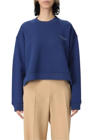 Serafini Mujer, Sudaderas, Azul, Talla: S