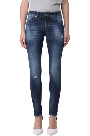 Dondup Mujer, Vaqueros, Azul, Talla: W24