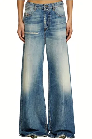 Diesel Mujer, Vaqueros, Azul, Talla: W28