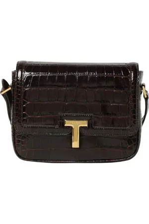Tom Ford Mujer, Bolsos, Marrón, Talla: ONE Size