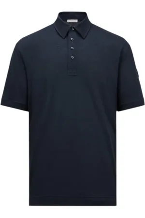 Moncler Hombre, Camisetas, Azul, Talla: M