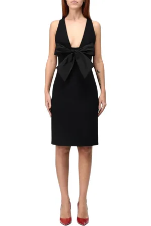 Dsquared2 Mujer, Vestidos, Negro, Talla: S