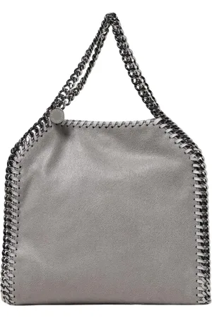 Stella McCartney Mujer, Bolsos, Gris, Talla: ONE Size