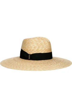 Borsalino Mujer, Accesorios, Blanco, Talla: M