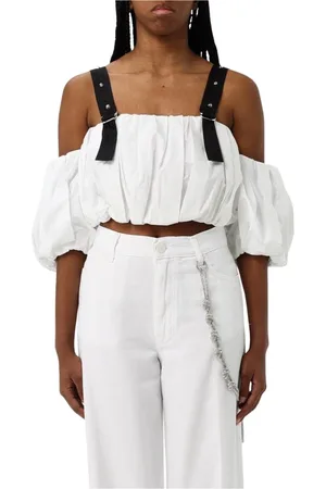 Pinko Mujer, Blusas y Camisas, Blanco, Talla: XS