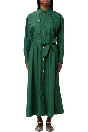 Liu Jo Mujer, Vestidos, Verde, Talla: L