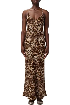MC2 SAINT BARTH Mujer, Vestidos, Marrón, Talla: L