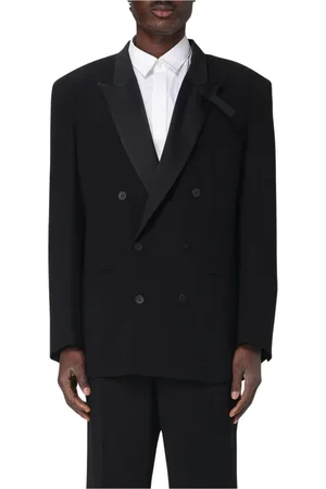 MAGLIANO Hombre, Chaquetas, Negro, Talla: L