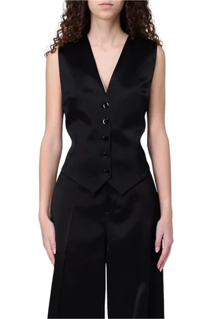 Serafini Mujer, Chaquetas, Negro, Talla: S
