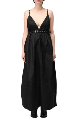 Ganni Mujer, Vestidos, Negro, Talla: S