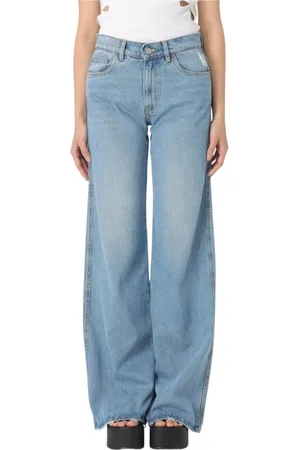 COPERNI Mujer, Vaqueros, Azul, Talla: S