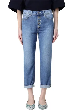 Dondup Mujer, Vaqueros, Azul, Talla: W29