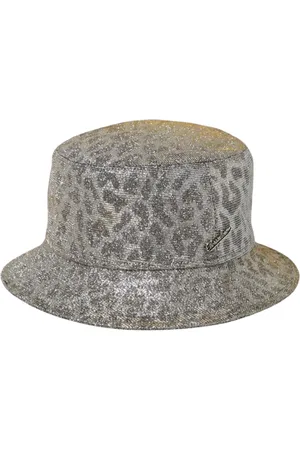 Borsalino Mujer, Accesorios, Gris, Talla: M