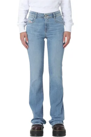 Diesel Mujer, Vaqueros, Azul, Talla: W30