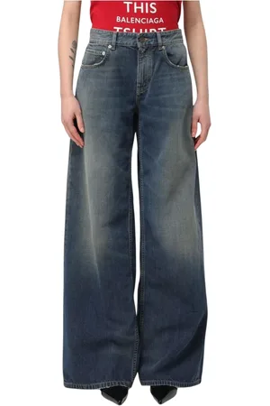 Balenciaga Mujer, Vaqueros, Azul, Talla: W27