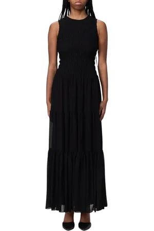 Michael Kors Mujer, Vestidos, Negro, Talla: M
