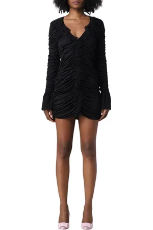 BLUMARINE Mujer, Vestidos, Negro, Talla: S
